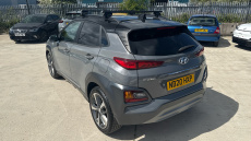 Hyundai Kona 1.6T GDi Blue Drive Premium GT 5dr 4WD DCT Petrol Hatchback